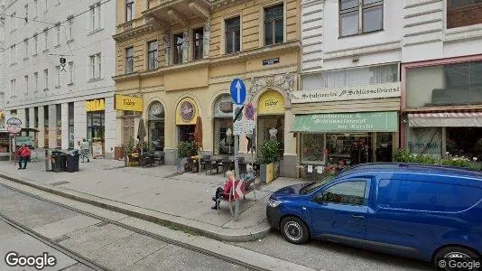 Apartments for rent in Wien Neubau - Photo from Google Street View