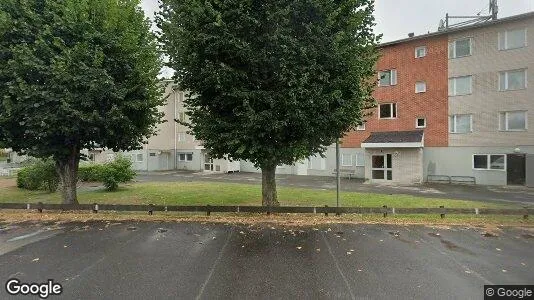 Apartments for rent in Hultsfred - Photo from Google Street View