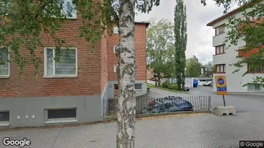 Apartments for rent in Östersund - Photo from Google Street View