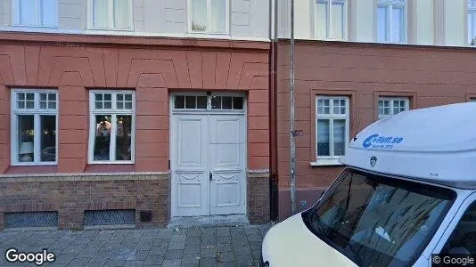 Apartments for rent in Helsingborg - Photo from Google Street View
