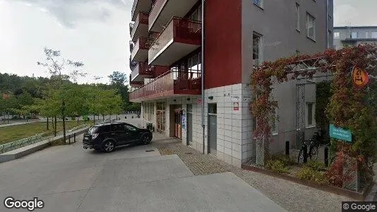 Rooms for rent in Gärdet/Djurgården - Photo from Google Street View