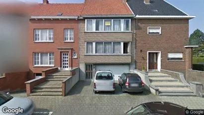 Apartments for rent in Kortrijk - Photo from Google Street View