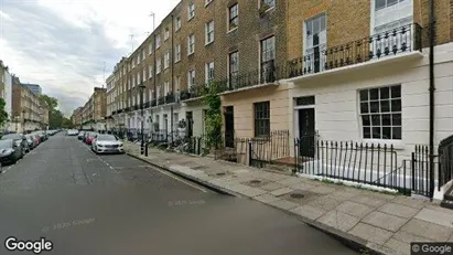 Apartments for rent in London NW1 - Photo from Google Street View