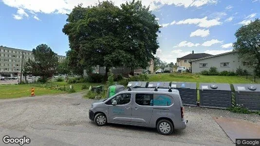 Apartments for rent in Lørenskog - Photo from Google Street View