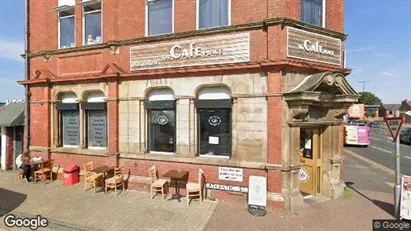 Apartments for rent in Altrincham - Cheshire - Photo from Google Street View