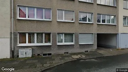 Apartments for rent in Wuppertal - Photo from Google Street View