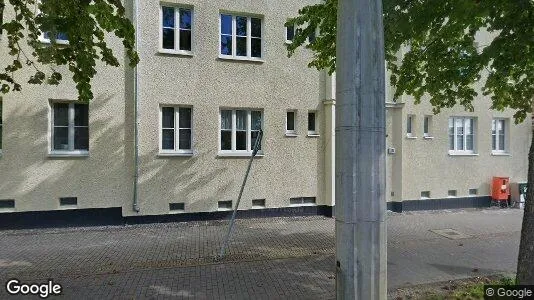 Apartments for rent in Leipzig - Photo from Google Street View