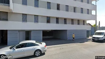 Apartments for rent in Vienna Floridsdorf - Photo from Google Street View