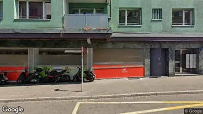 Apartments for rent in Basel-Stadt - Photo from Google Street View