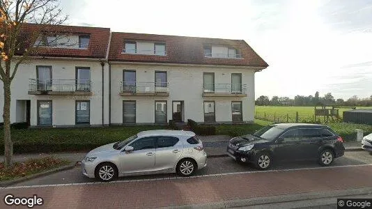 Apartments for rent in Gavere - Photo from Google Street View