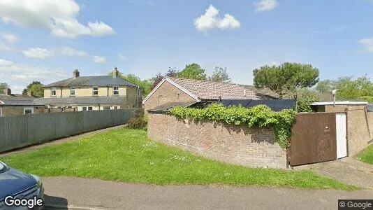 Apartments for rent in St. neots - Cambridgeshire - Photo from Google Street View