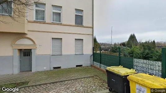 Apartments for rent in Magdeburg - Photo from Google Street View