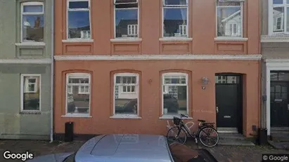 Apartments for rent in Odense C - Photo from Google Street View