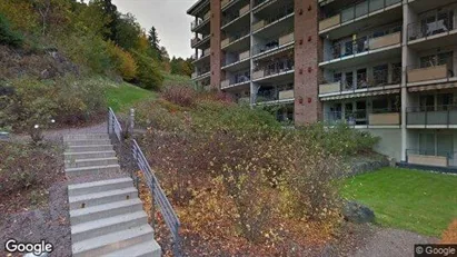 Apartments for rent in Oslo Nordre Aker - Photo from Google Street View