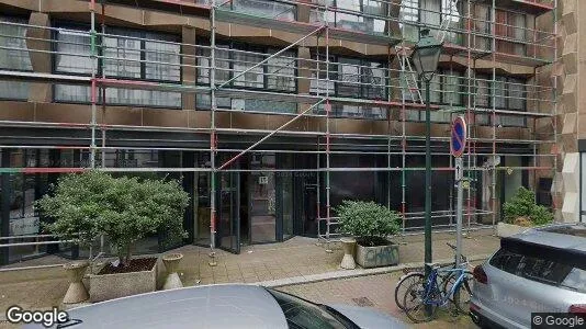 Apartments for rent in Brussels Sint-Gillis - Photo from Google Street View