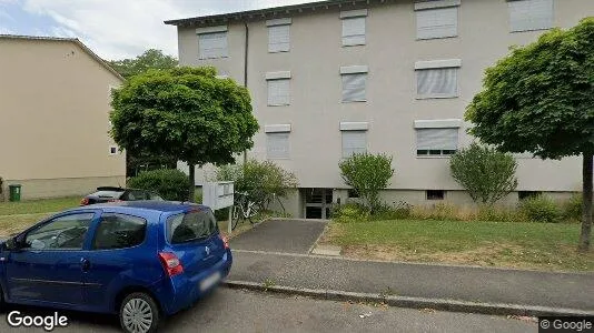 Apartments for rent in Arlesheim - Photo from Google Street View