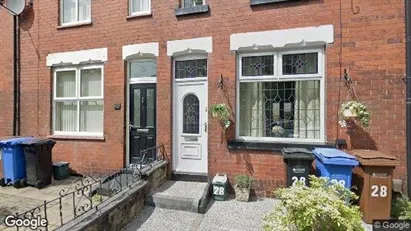 Apartments for rent in Stockport - Cheshire - Photo from Google Street View