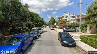 Apartments for rent in Glyfada - Photo from Google Street View