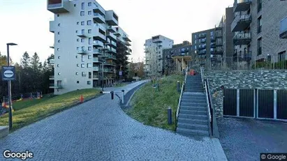 Apartments for rent in Oslo Vestre Aker - Photo from Google Street View