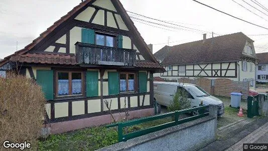 Apartments for rent in L'Haÿ-les-Roses - Photo from Google Street View