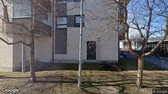 Apartments for rent in Oulu - Photo from Google Street View