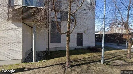 Apartments for rent in Oulu - Photo from Google Street View