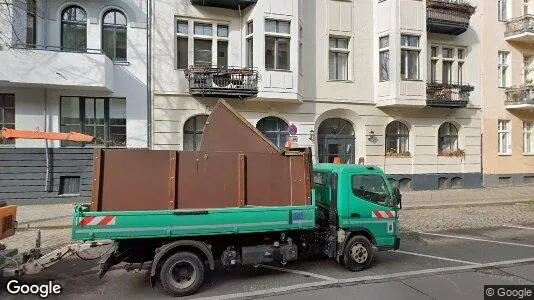 Apartments for rent in Berlin Mitte - Photo from Google Street View