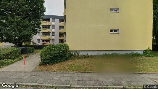 Apartments for rent in Dortmund - Photo from Google Street View