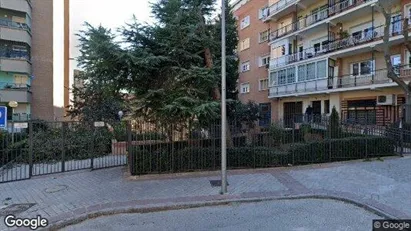 Apartments for rent in Madrid Retiro - Photo from Google Street View