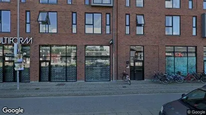 Apartments for rent in Aarhus C - Photo from Google Street View