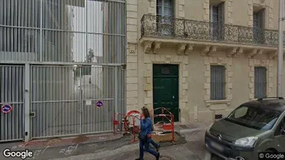 Rooms for rent in Montpellier - Photo from Google Street View