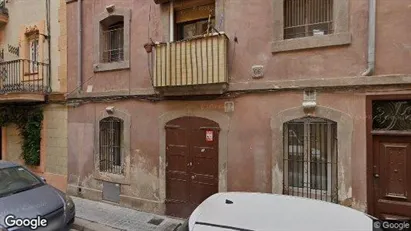 Apartments for rent in Barcelona Ciutat Vella - Photo from Google Street View