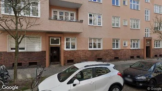 Apartments for rent in Berlin Lichtenberg - Photo from Google Street View