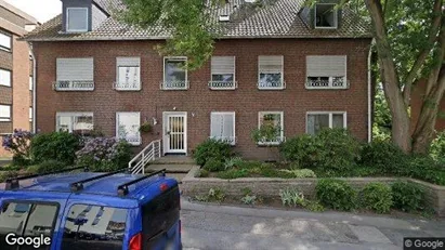 Apartments for rent in Gelsenkirchen - Photo from Google Street View