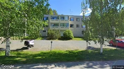 Apartments for rent in Siilinjärvi - Photo from Google Street View