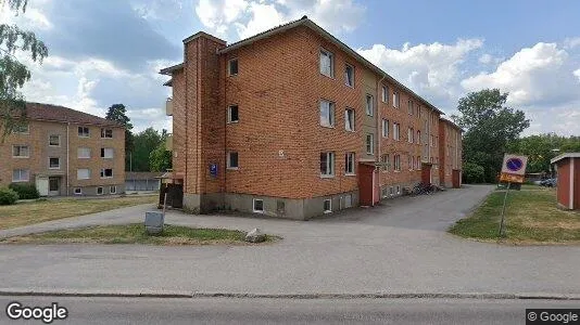 Apartments for rent in Hofors - Photo from Google Street View