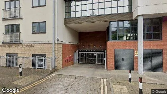 Apartments for rent in Birmingham - West Midlands - Photo from Google Street View
