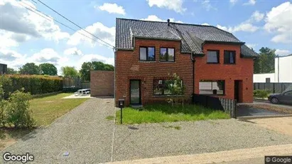 Apartments for rent in Zonhoven - Photo from Google Street View