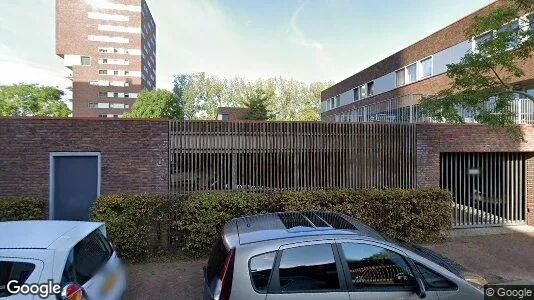 Apartments for rent in Rotterdam Hoogvliet - Photo from Google Street View