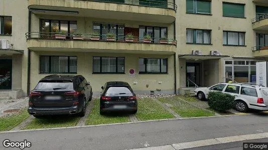 Apartments for rent in Luzern-Land - Photo from Google Street View