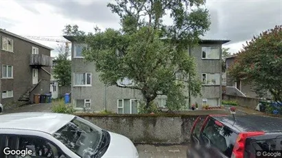Apartments for rent in Reykjavík Hlíðar - Photo from Google Street View