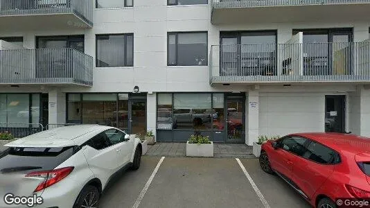Apartments for rent in Kópavogur - Photo from Google Street View