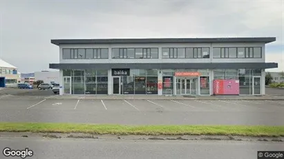 Apartments for rent in Reykjavík Háaleiti - Photo from Google Street View