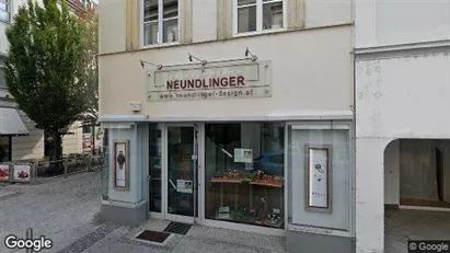 Apartments for rent in Schleißheim - Photo from Google Street View