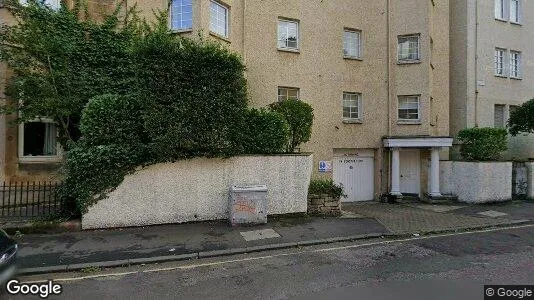 Apartments for rent in Edinburgh - Midlothian - Photo from Google Street View