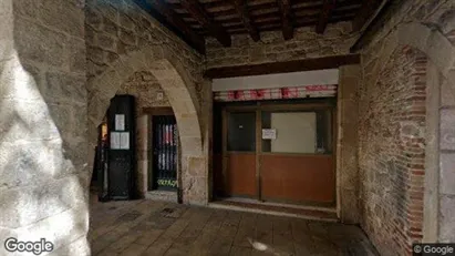 Apartments for rent in Barcelona Ciutat Vella - Photo from Google Street View