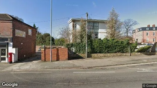 Apartments for rent in Wakefield - West Yorkshire - Photo from Google Street View