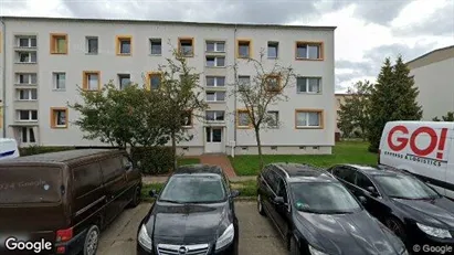 Apartments for rent in Rostock - Photo from Google Street View