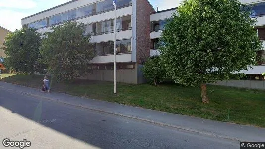 Apartments for rent in Savonlinna - Photo from Google Street View