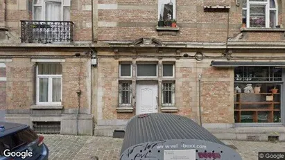 Apartments for rent in Brussels Schaarbeek - Photo from Google Street View